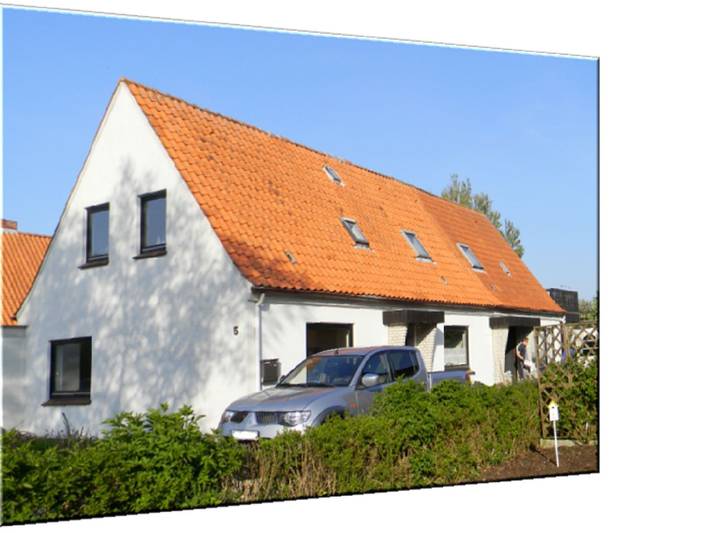 Ferienwohnung für 4 Personen, mit Garten, kinderfreundlich in Kappeln