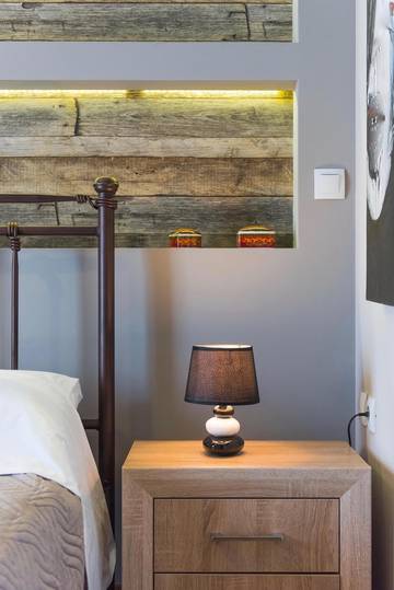 Glamping voor 7 Personen in Nikiforos Fokas, Kreta, Afbeelding 4