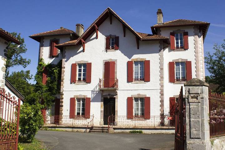 Maison de vacances pour 22 personnes, avec jardin et sauna