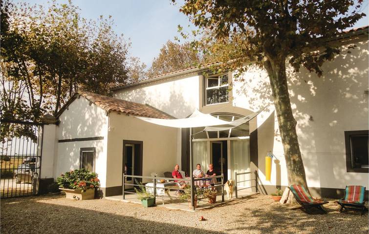 Maison de vacances pour 7 personnes, avec Terrasse ainsi que Jacuzzi et Sauna