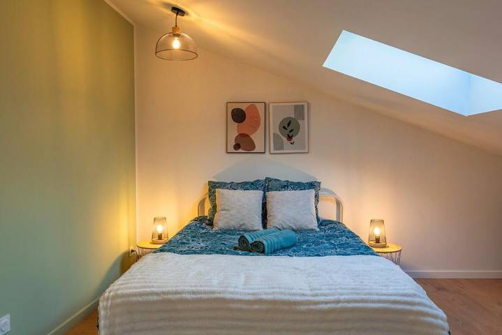 Gîte pour 4 personnes, animaux acceptés à Lagnieu - 2