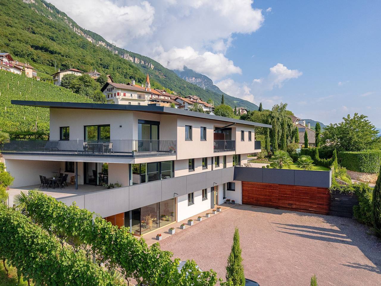 Ganze Ferienwohnung, Tholr Ferienwohnungen - Vernatschpergl in Rungg, Tramin an der Weinstraße
