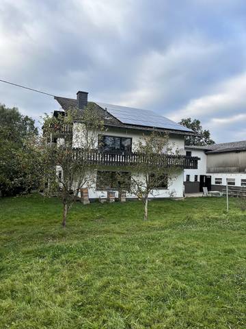 Bauernhof für 6 Personen, mit Terrasse und Garten, mit Haustier in Rheinland-Pfalz