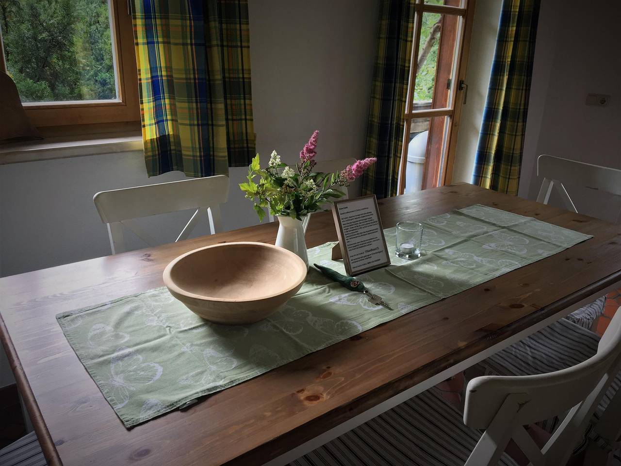 Ganze Ferienwohnung, Connys Landhaus in Inneralpbach, Alpbach