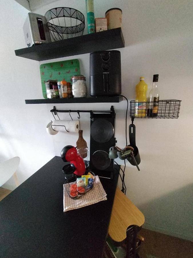 Gîte pour 3 personnes, avec balcon à Vendôme - 3