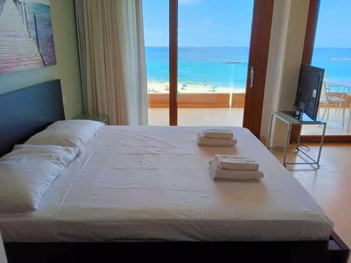 Gîte pour 6 personnes, avec vue et jardin ainsi que balcon et piscine dans Playa d'en Bossa - 3