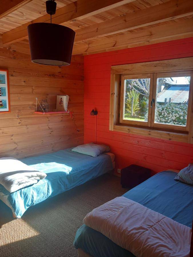 Location de vacances pour 6 personnes, avec vue et terrasse, animaux acceptés dans Phare de Eckmühl