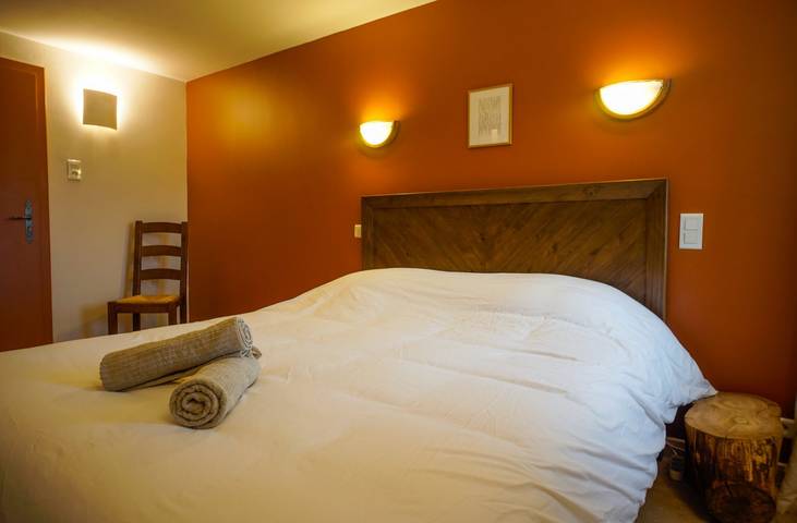 Chambre d’hôte pour 4 personnes, avec jardin dans Lozère - 4