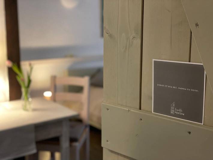 Ferienhaus für 6 Personen, mit Balkon und Garten in Bad Kreuznach