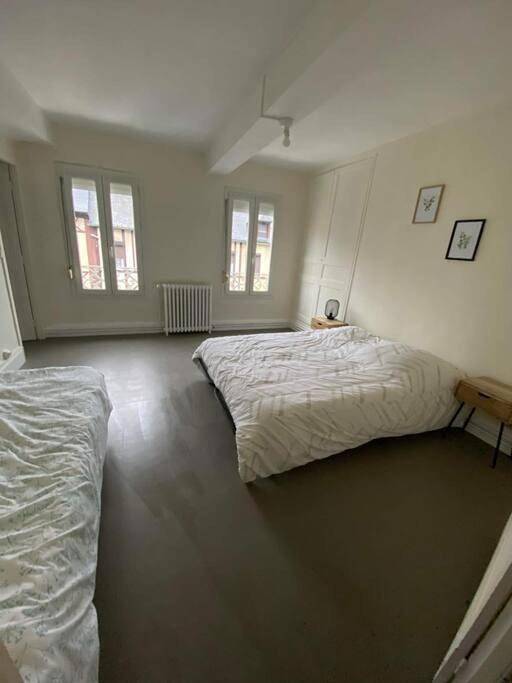 Gîte pour 7 personnes, avec jardin à Envermeu - 4