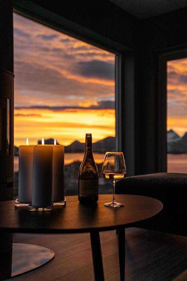 Superior Chalet in Vestvågøy