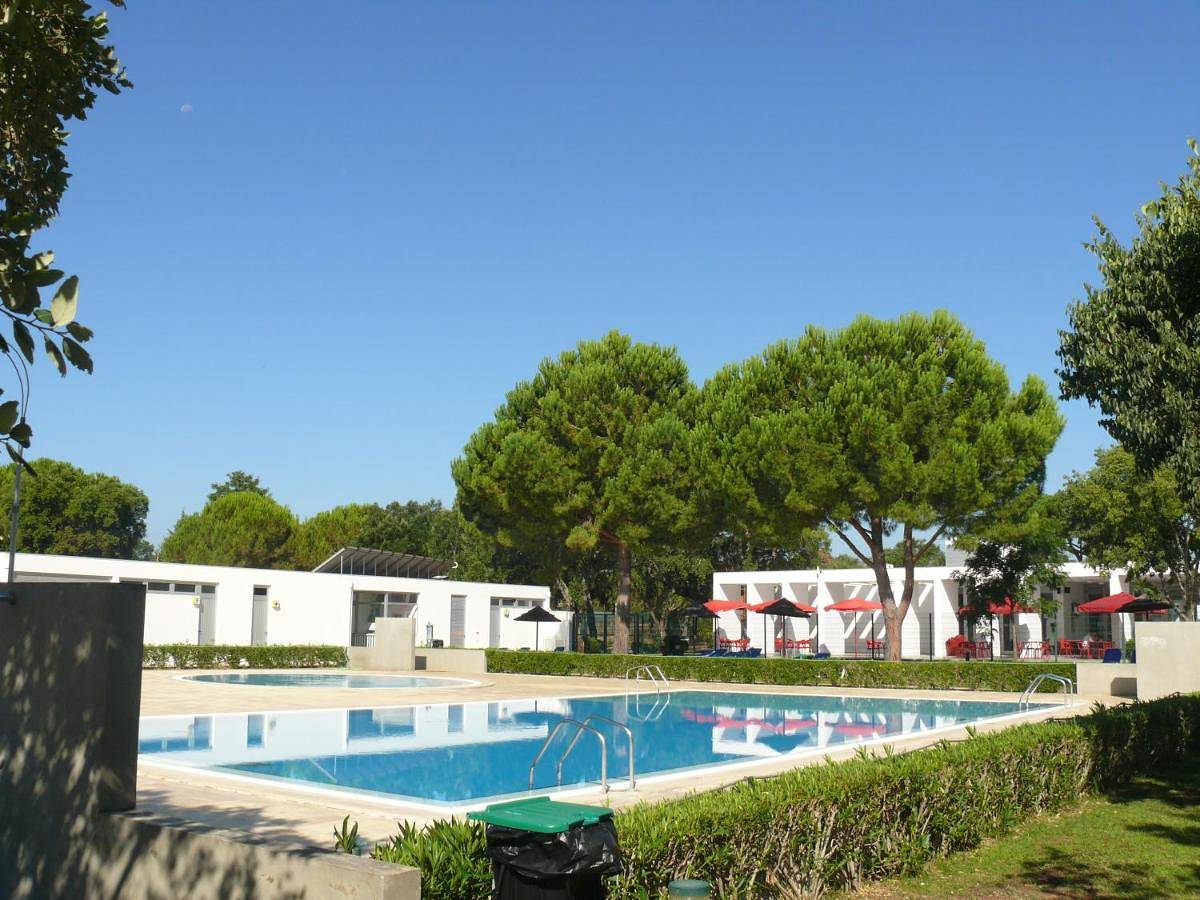 Parque de Campismo Orbitur Montargil in Montargil, Distrito de Portalegre