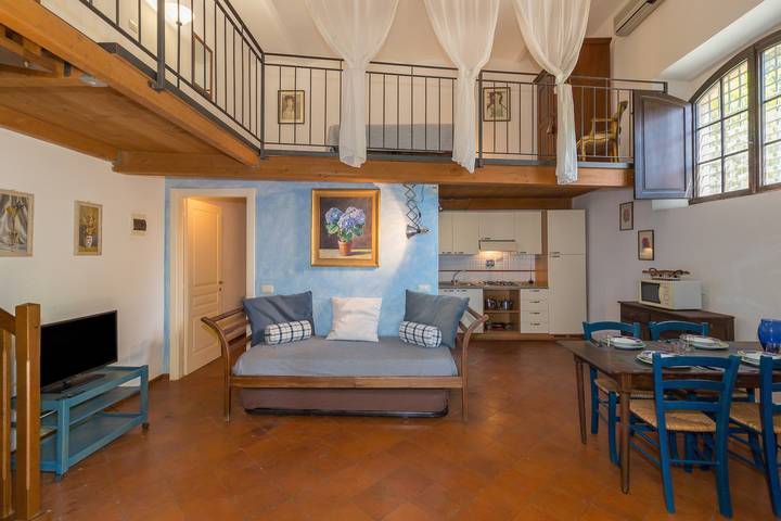 Holiday apartment for 4 people, with garden, with pets - 1