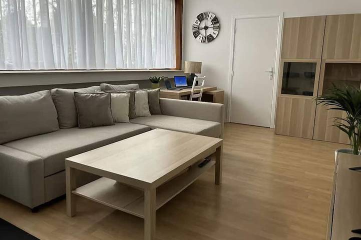 Ganze Wohnung, Apartment Brussels Expo Atomium in Strombeek-Bever, Flämisch-Brabant