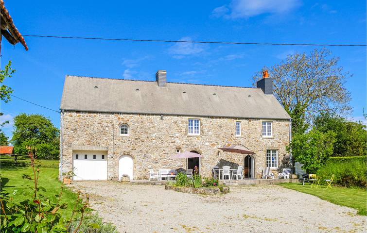 Maison de vacances pour 5 personnes, avec jardin et terrasse - 1