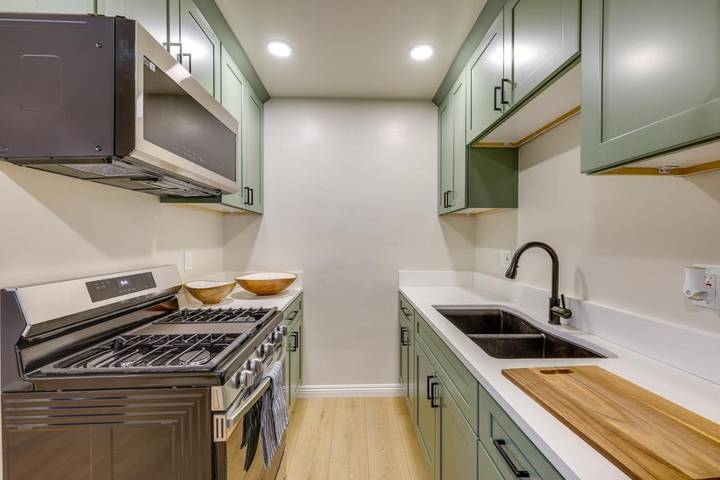 Gîte pour 3 personnes, avec terrasse à Loma Linda - 2