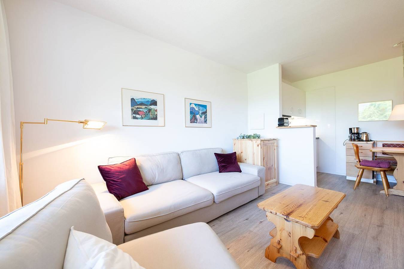 Apartment Panoramablick 303, foto 10