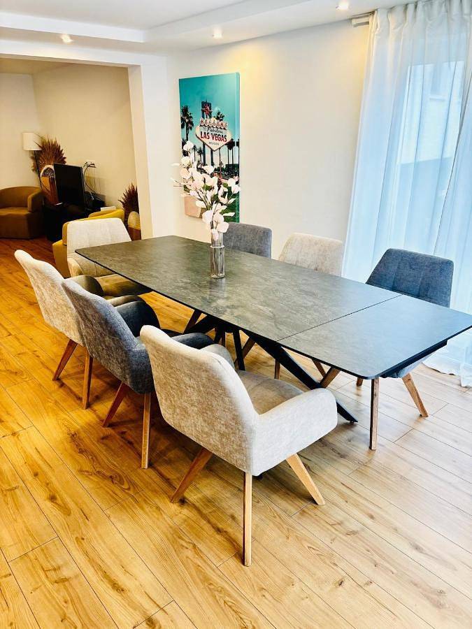 Ferienhaus für 9 Personen, mit Ausblick und Garten, mit Haustier in der Stuttgart Region - 2