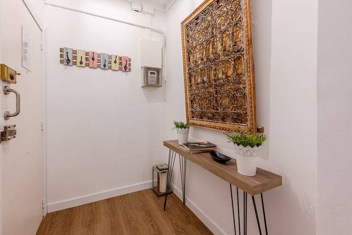 Ganze Wohnung, G25 in Barcelona Zentrum, Barcelona