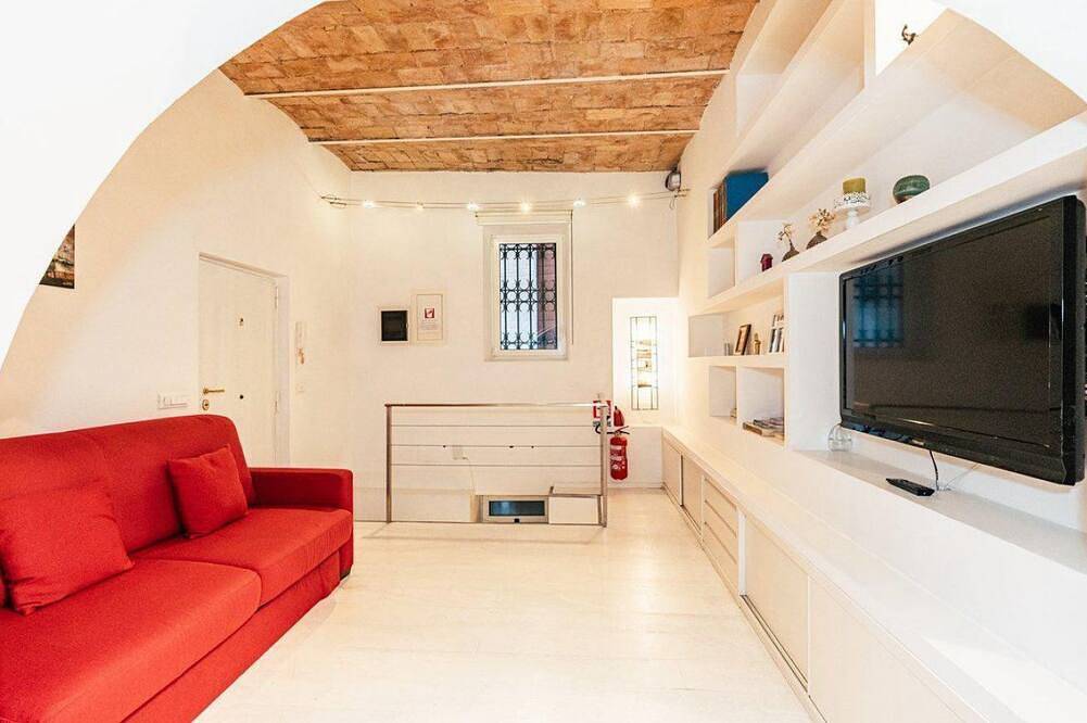 Appartamento intero, Romantic Duplex [Piazza Navona 5*] in Centro di Roma, Roma