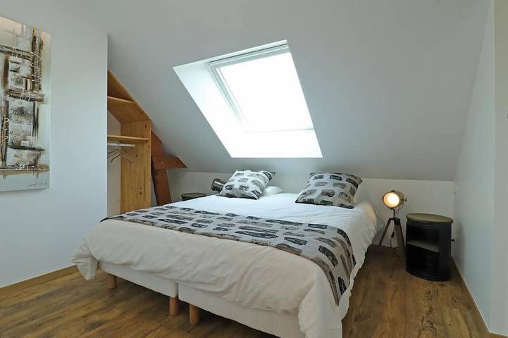 Gîte pour 4 personnes, avec jardin et jacuzzi dans Athis-de-l'Orne - 3