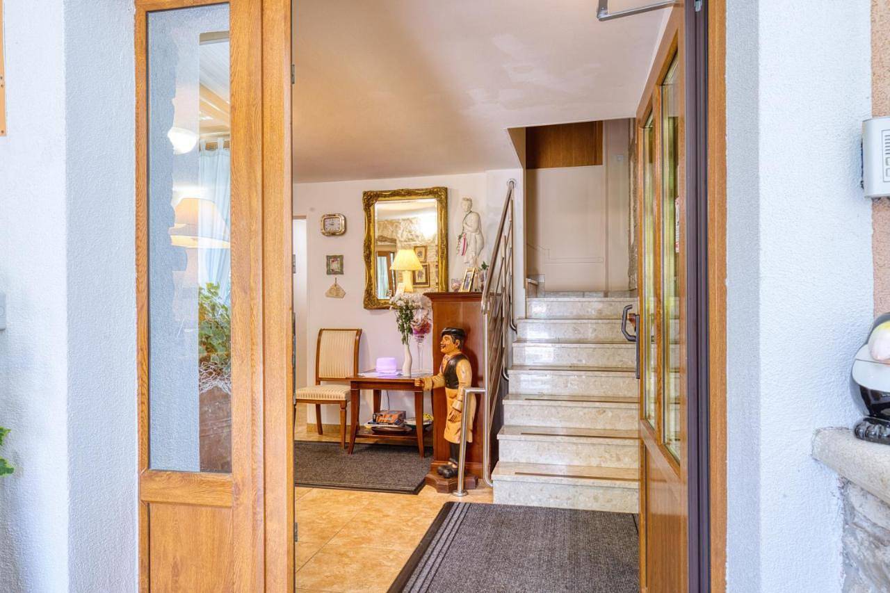 Pansion Comfort Santa Marija in Novigrad, Regio Umag