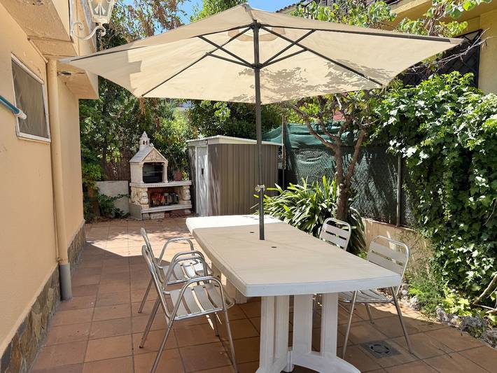 Casa rural para 8 personas, con Terraza y Jardín en Pineda de Mar - 4