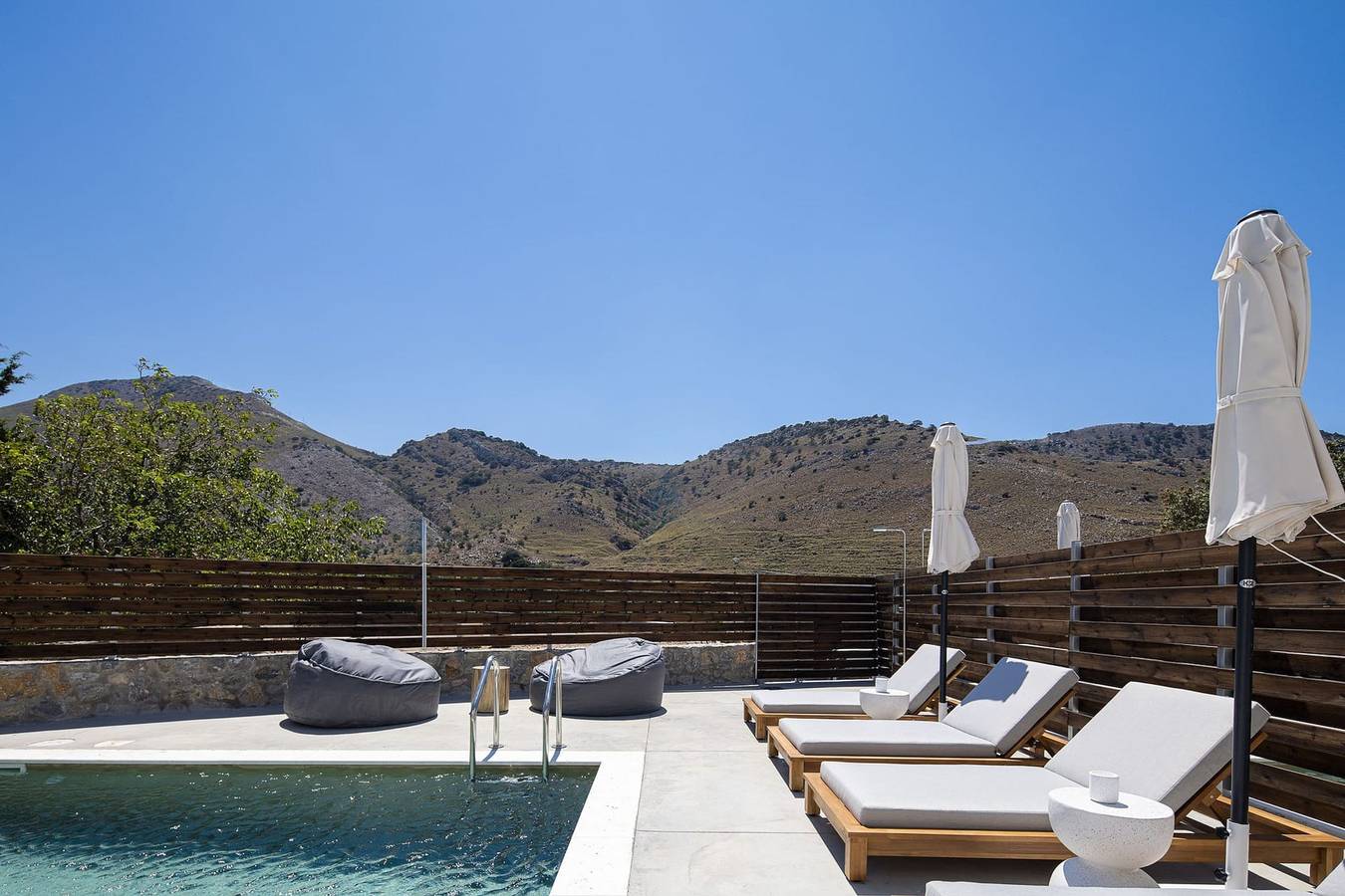 Imbros Villa lll - Free* Heated Pool in mountains! in Chania und Umgebung