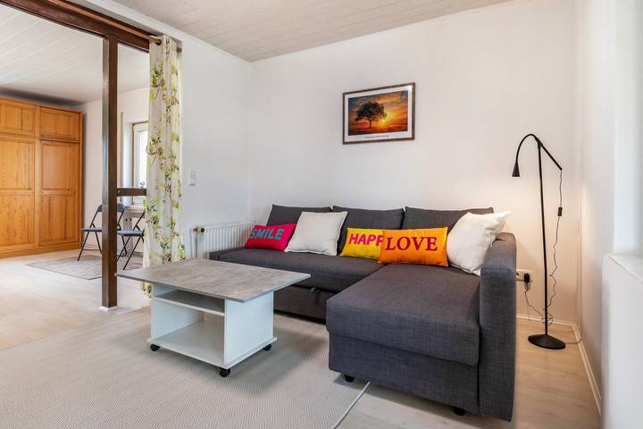 Ferienwohnung für 4 Personen am Taunus - 2