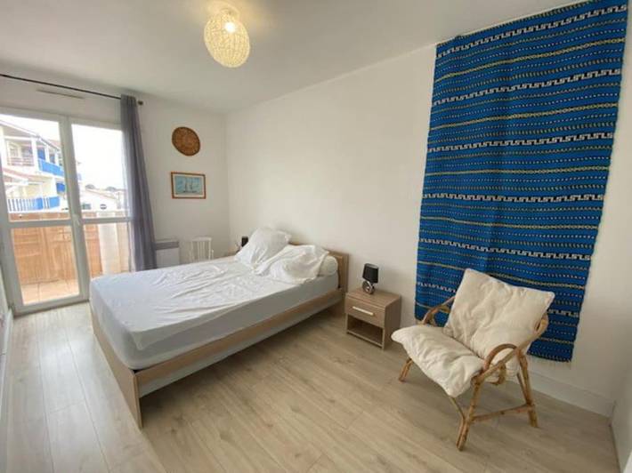 Gîte pour 2 personnes, avec terrasse dans Office De Tourisme Du Pyla - 3