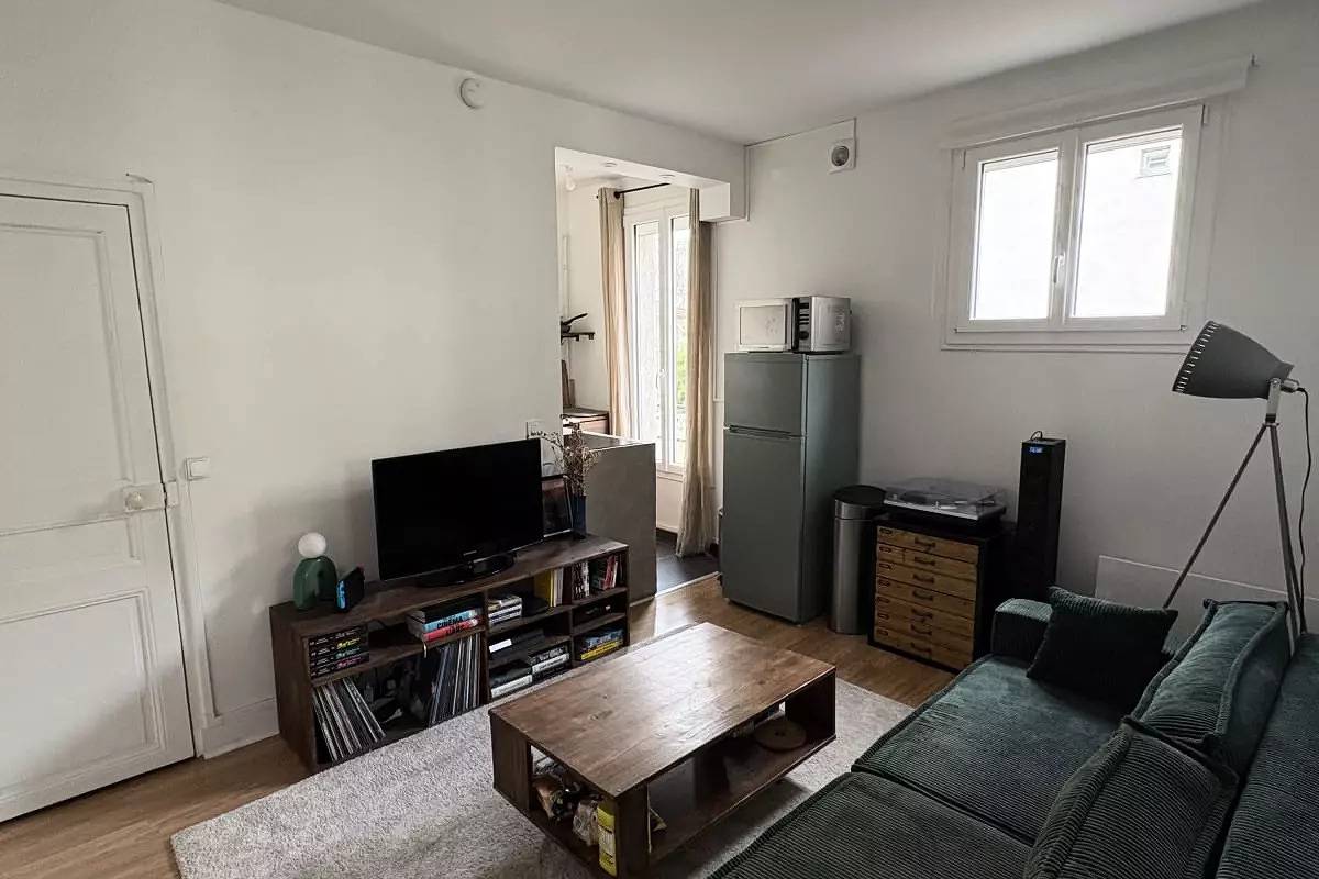 Ganze Wohnung, Ferienwohnungen für 4 Personen in Fontenay-sous-Bois, Val-de-Marne