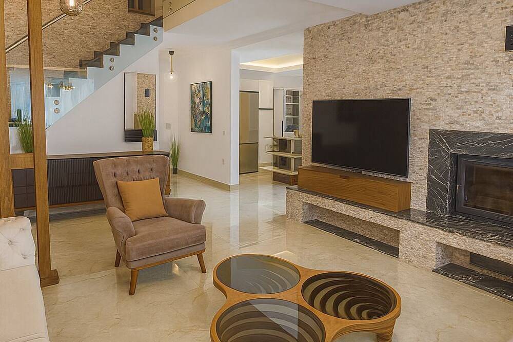 Adavilla Elite – Private Pool, Sea View, Modern Luxury Villa in Kusadasi, Aydın Province