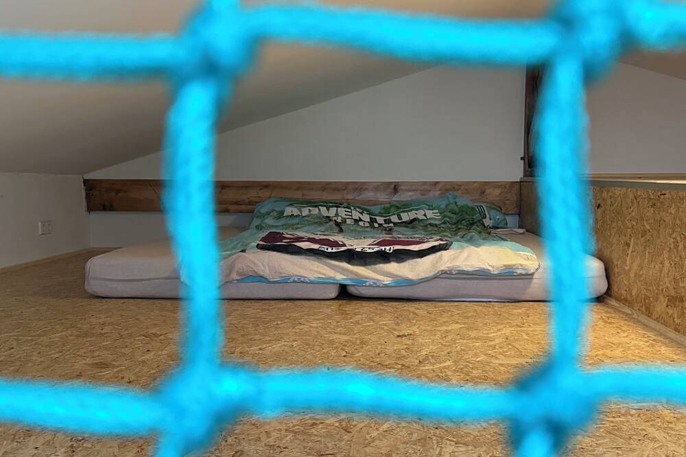 Ganze Wohnung, Ferienwohnung Spreebogen Grünheide – Ihr Rückzugsort direkt am Wasser bei Berlin in Hangelsberg, Grünheide