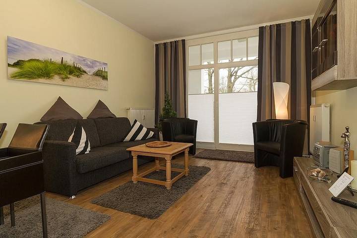 Vakantieappartement voor 4 personen, met terras, met huisdier - 1