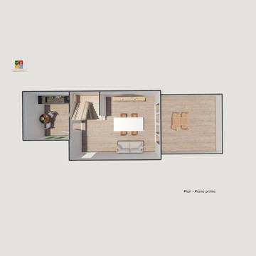 Villa per 11 Persone in Marina di Pietrasanta, Pietrasanta, Foto 4