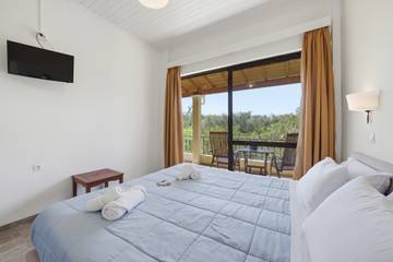 Vakantieappartement voor 4 Personen in Corfu, Griekenland, Afbeelding 2
