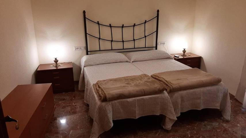 Casa de vacaciones para 8 personas, con vistas y balcón en Ribera Alta (Valencia) - 3