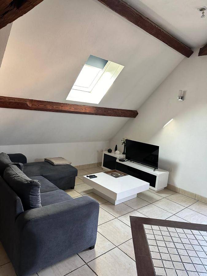 Gîte pour 4 personnes, avec vue à Foucherans - 4