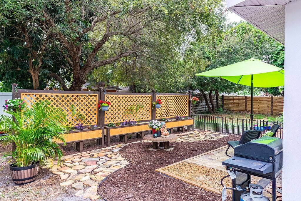 Ganze Wohnung, The Sapphire Suite 1Bed/1Bath in Sarasota, Sarasota County