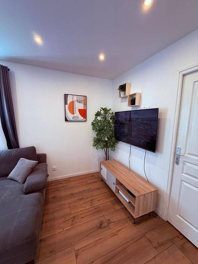 Apartamento de vacaciones para 6 personas, con vistas - 1