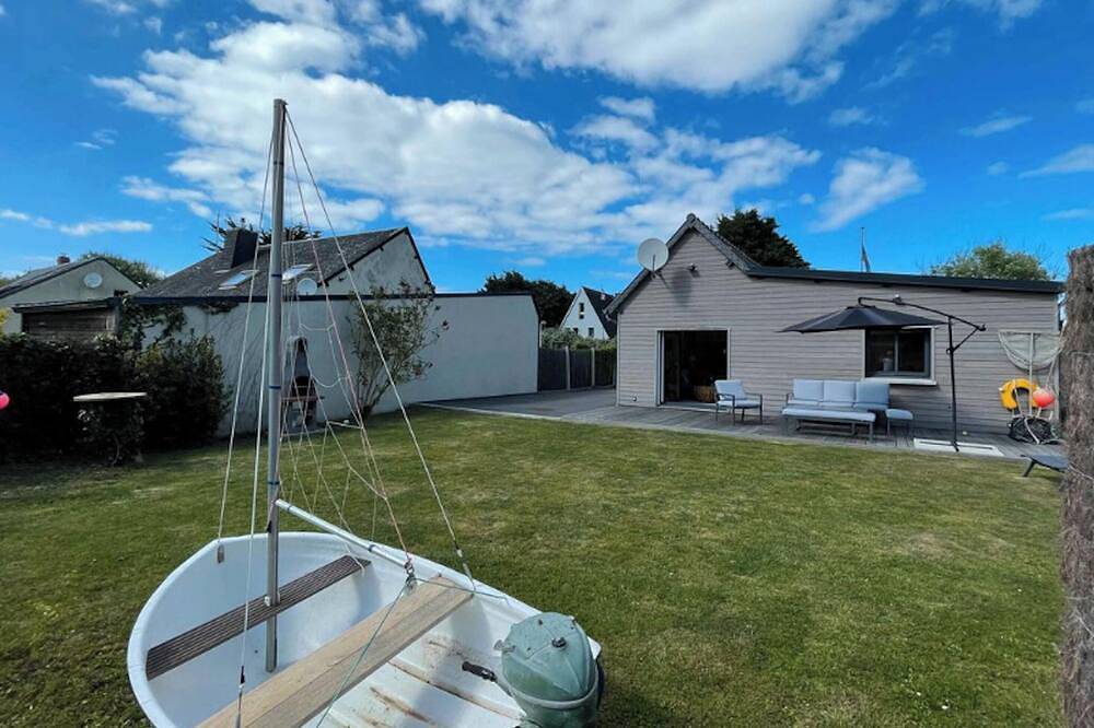 Homerez - Huis Saint-Laurent-sur-Mer in Omaha Beach, Saint-Laurent-sur-Mer