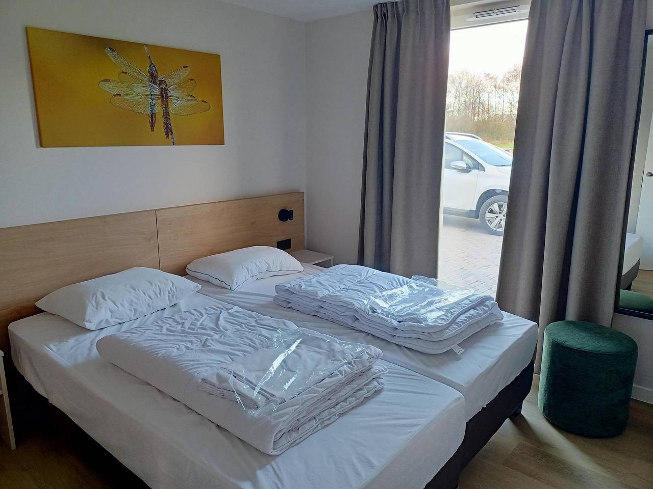 Resort Boschmolenplas — Ven Chalet | 6 Pers. in Limburgo (Países Bajos)