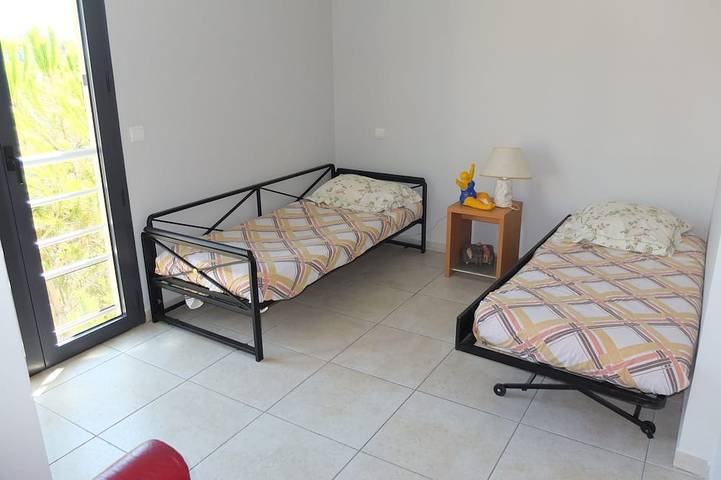 Gîte pour 6 personnes, avec balcon dans Plage Beau Rivage Saint Raphael - 4