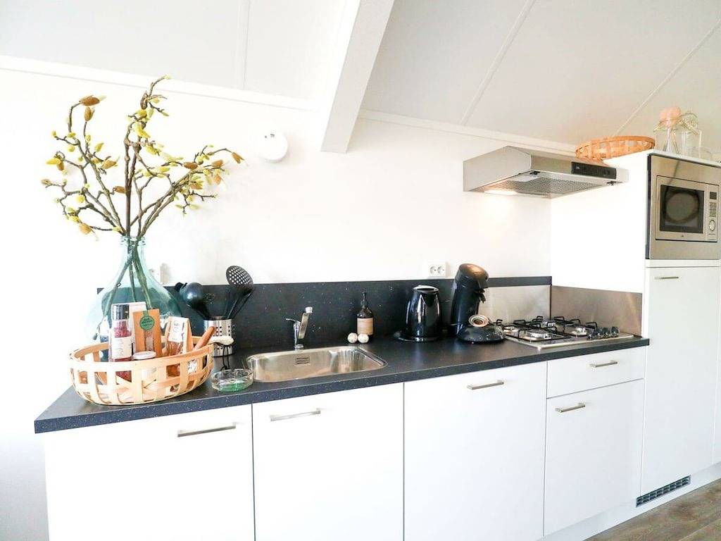 Ferienhaus in Olburgen mit Terrasse in IJssel