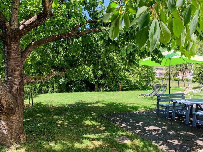 Gîte pour 4 personnes, avec jardin à Bullay - 3