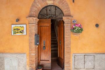 Maison d’hôte pour 2 personnes à Montalcino