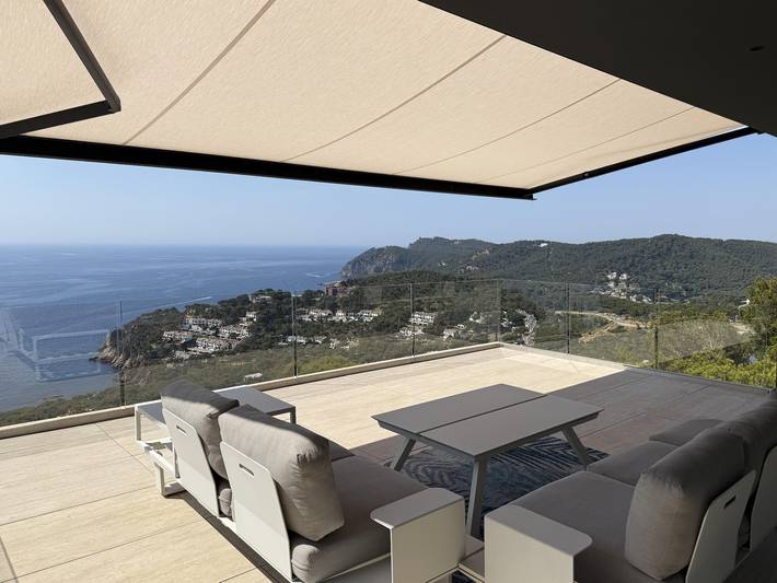 Alquiler de villa con piscina en Aiguablava, Begur in Cala Marquesa (Palafrugell), Begur