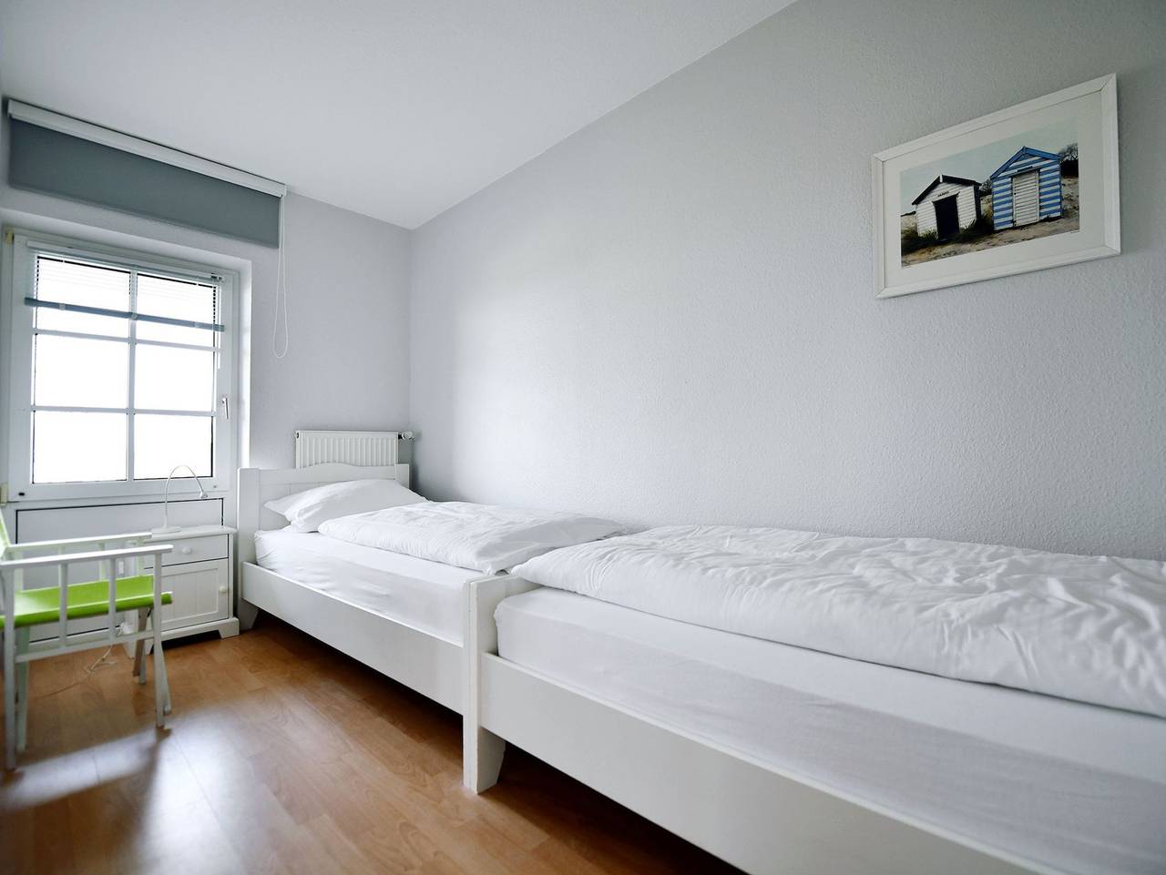 Ganze Ferienwohnung, Haus Windhuug Wohnung 2 - Haus Windhuug Wohnung 2 in Utersum, Föhr