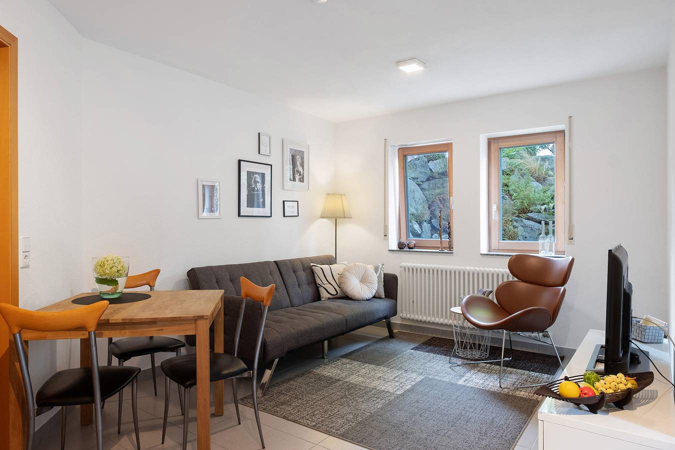 Entire apartment, Apartment 'Feierabend' with Private Terrace and Wi-Fi in Vogtsburg im Kaiserstuhl, Kaiserstuhl