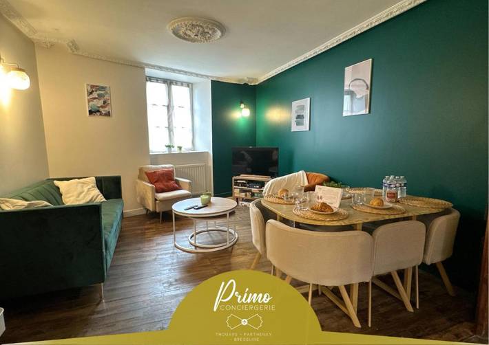 Maison de vacances pour 6 personnes